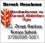 Dernek Hesab�