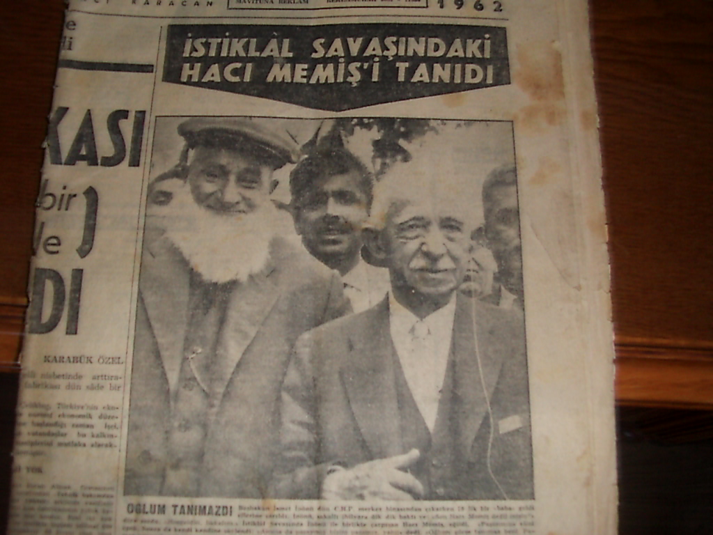 Sakall� Memi�