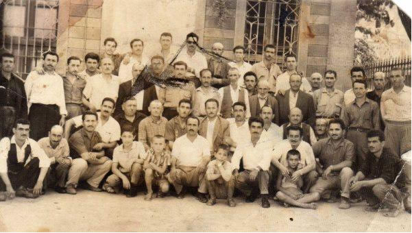 G&ouml;n Han� 1960
